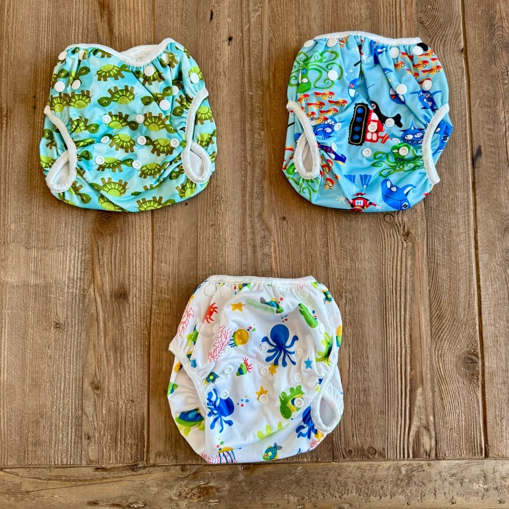 Swim Diapers